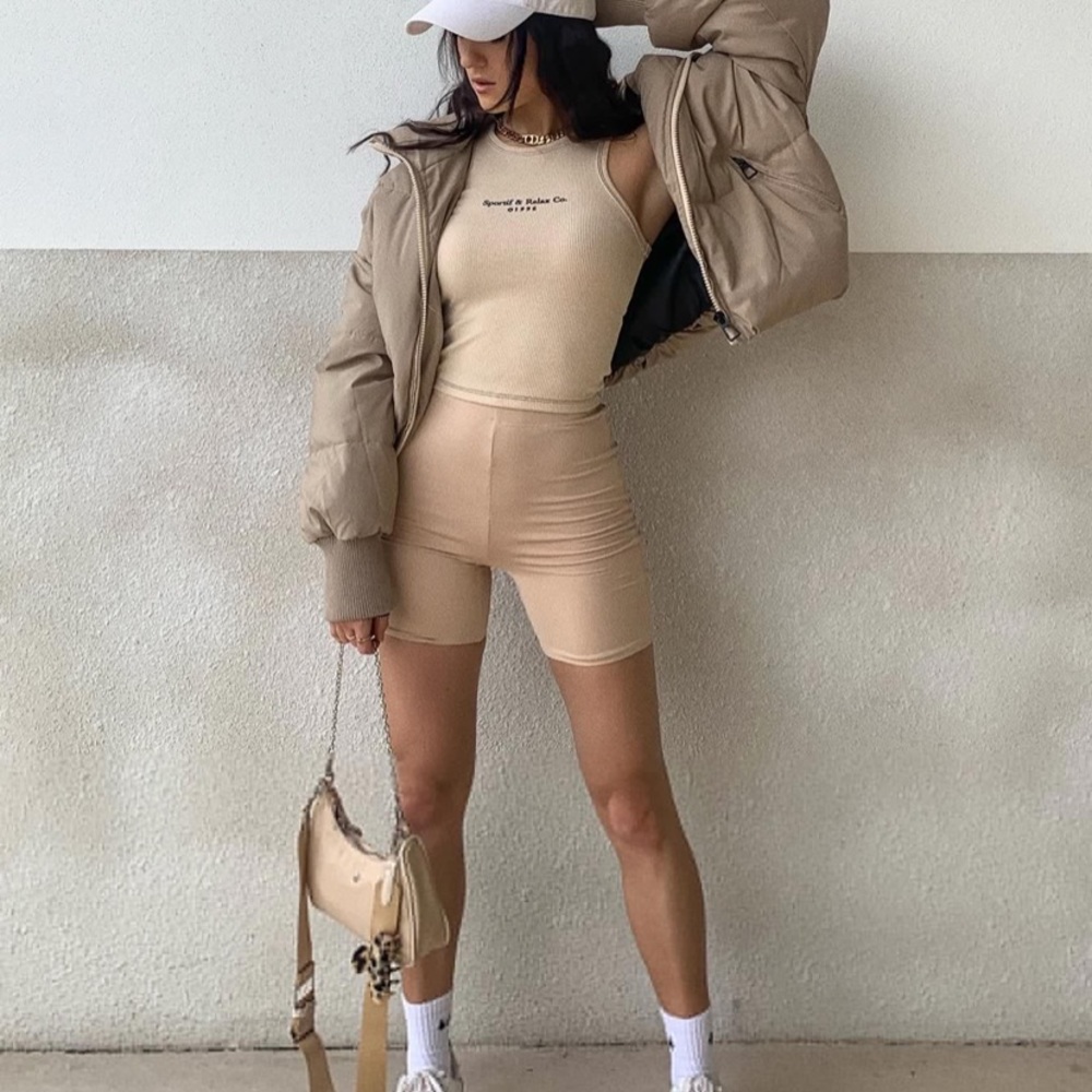 Puffer Jacket